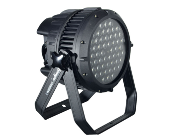 54x3W LED Weatherproof Full-Color Par Light