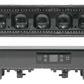 560 Waterproof Rattlesnake Dual-Sided Auxiliary Light (Die-Cast Model)