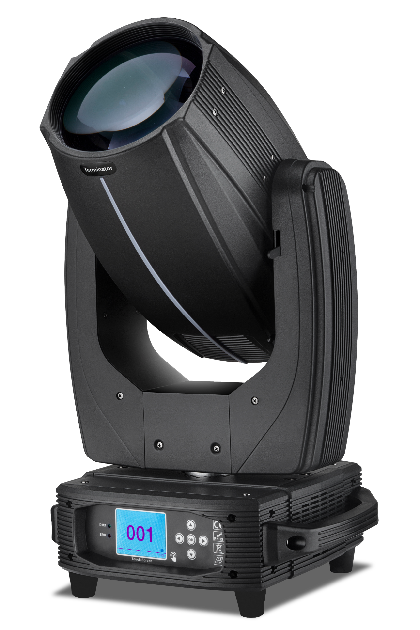 380W 3-in-1 Computerized Moving Head Light