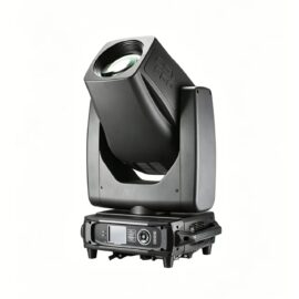 550W Computer-Controlled Moving Head Beam/Pattern/Color-Changing Light (3-in-1)