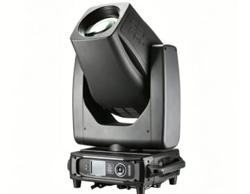 550W Computer-Controlled Moving Head Beam/Pattern/Color-Changing Light (3-in-1)