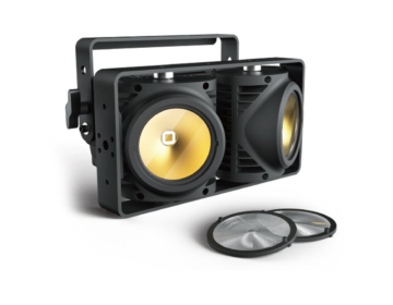 Waterproof Dual-Head COB Audience Light - Model B