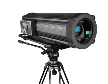440W Follow Spot
