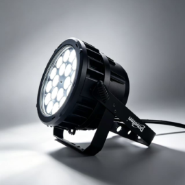 18×10W LED Weatherproof Full-Color Par Light