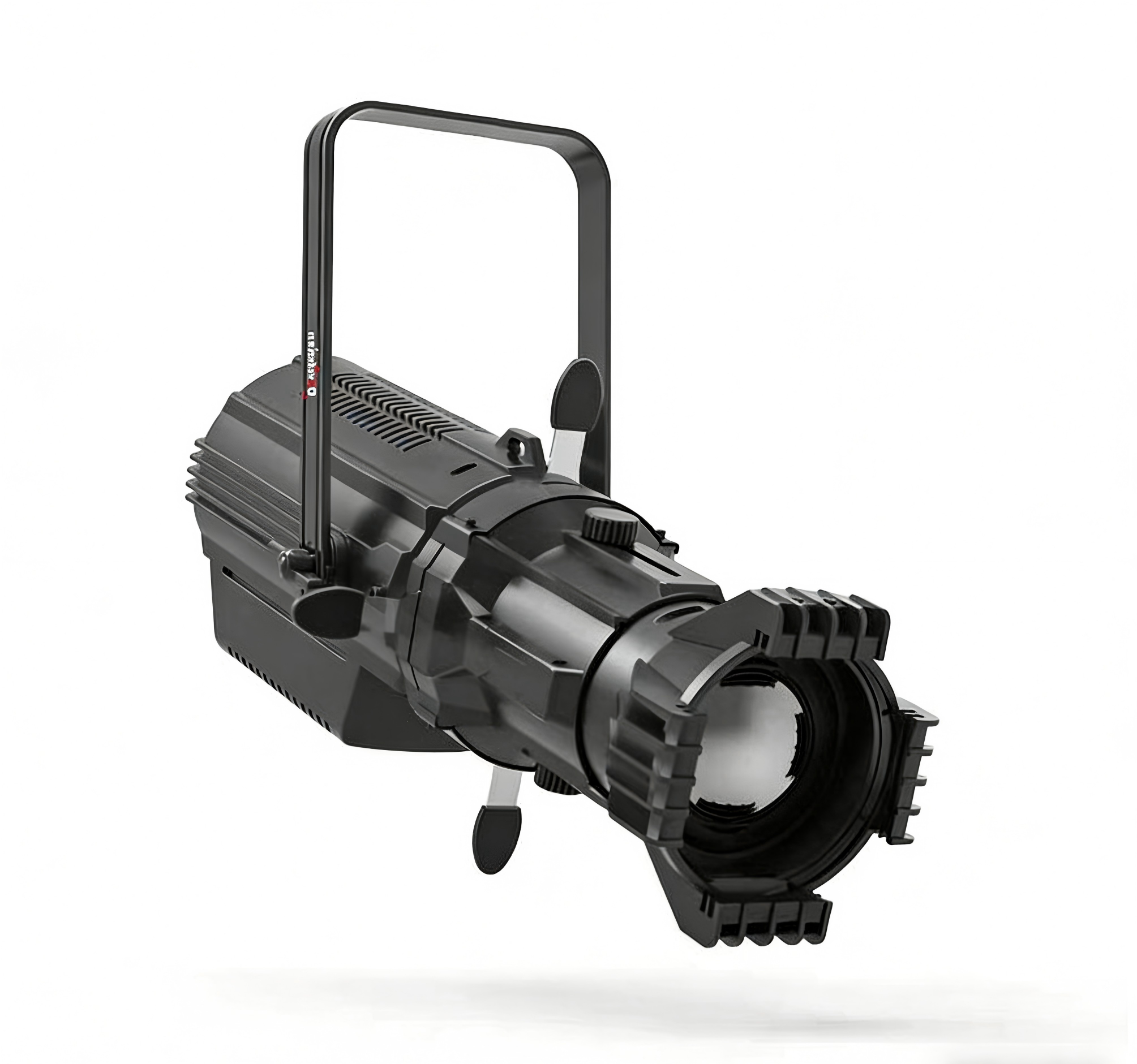 Silent Fixed-Focus Imaging Light