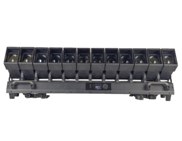 12x60W LED Moving Head Light / Thousand-Hand Guanyin Light