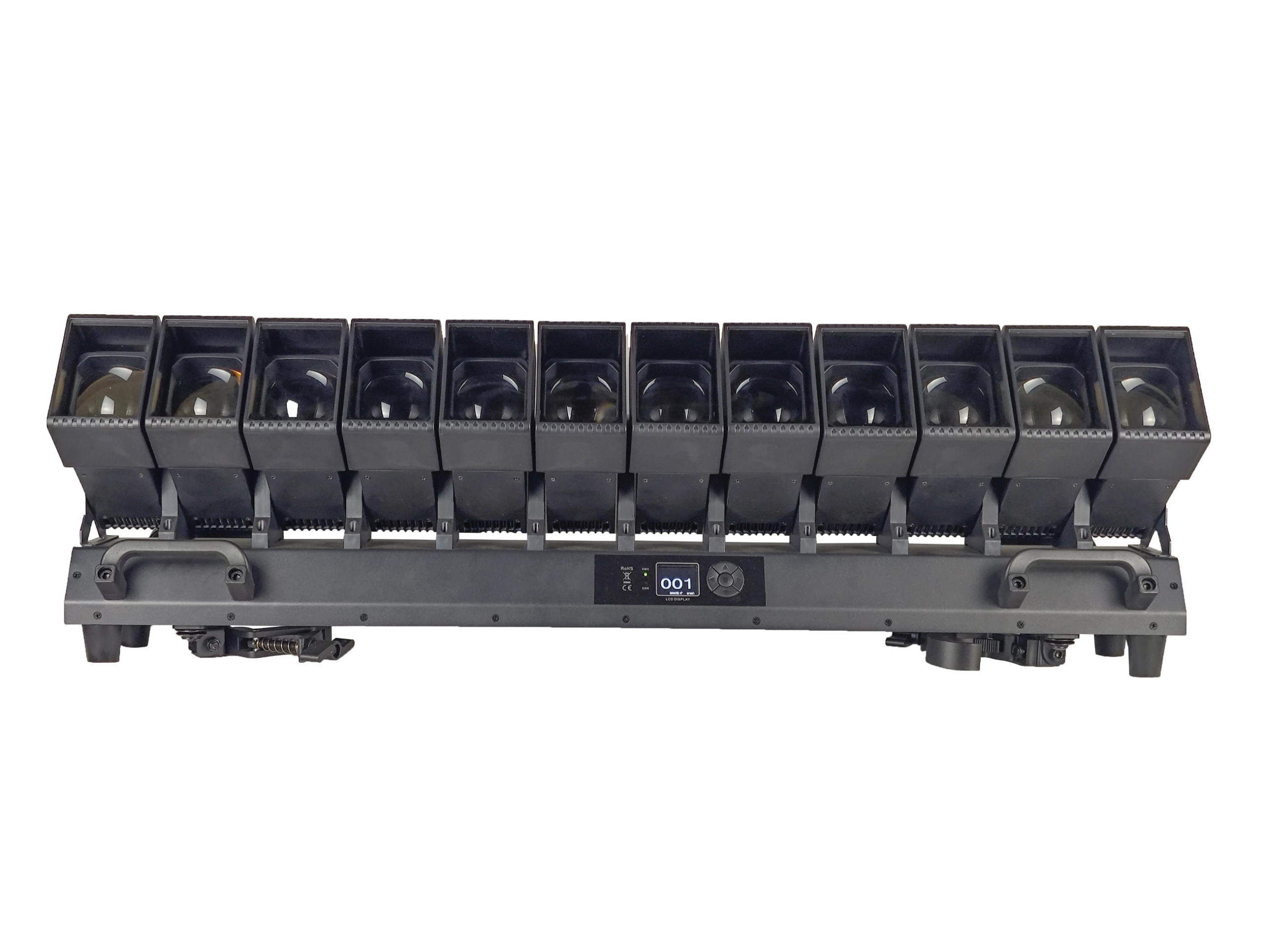 12x60W LED Moving Head Light / Thousand-Hand Guanyin Light