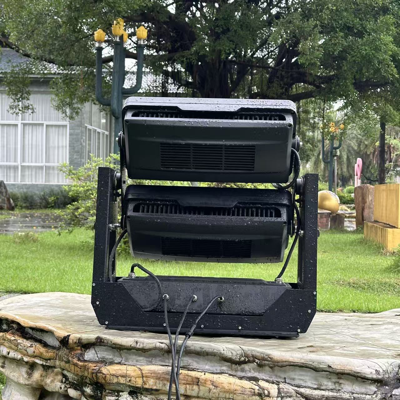 96-LED High-Power Outdoor Floodlight - 图片 5