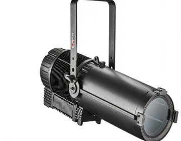LED Weatherproof Motorized Cutting/Motorized Zoom Profile Light