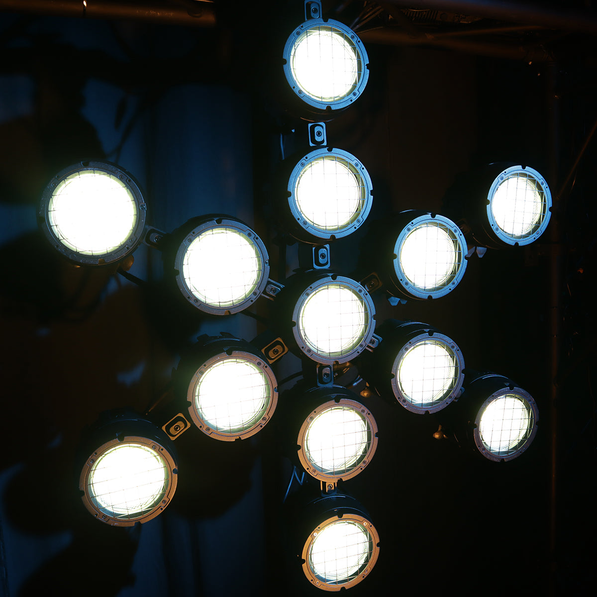 Mini Blinder Mini Audience Light - 图片 12