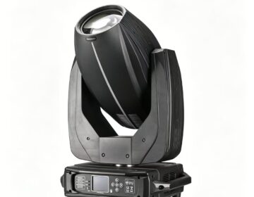 420W Computerized Moving Head Beam/Pattern/Wash Light (3-in-1) (CMY Model)