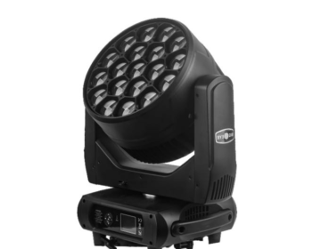 19×60W LED Moving Head Bee Eye Light