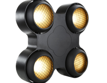 COB Weatherproof 4-Head Audience Light - Model A