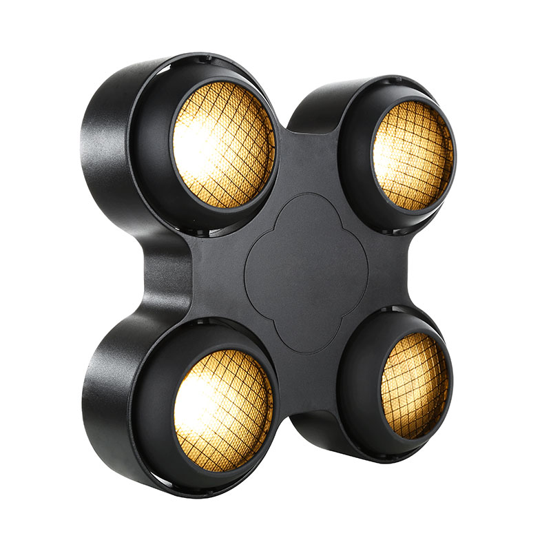 COB Weatherproof 4-Head Audience Light - Model A
