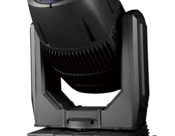 380W Outdoor Waterproof 3-in-1 Pattern Moving Head Light