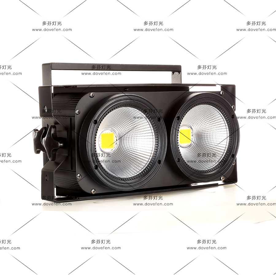 Waterproof Dual-Head COB Audience Light - Model B - 图片 3