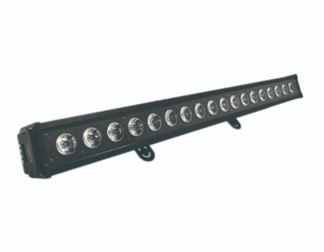 Full-Color LED Point-Control Wall Washer