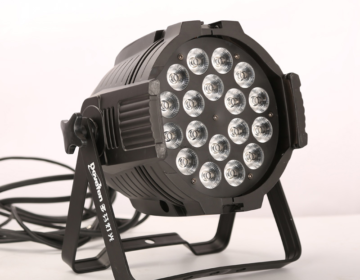 Full-Color LED Par Light