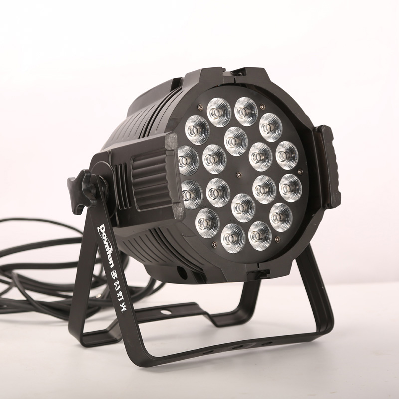 Full-Color LED Par Light