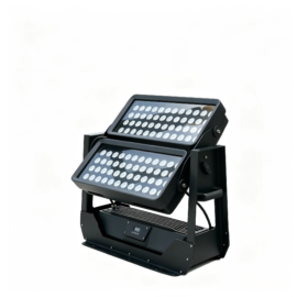 96-LED High-Power Outdoor Floodlight