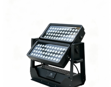 96-LED High-Power Outdoor Floodlight