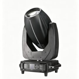 420W Computerized Moving Head Beam/Pattern/Color-Changing Light (3-in-1)
