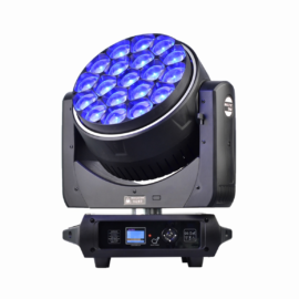 ED Moving Head, Focusing, and Color-Changing Light