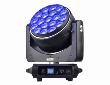 ED Moving Head, Focusing, and Color-Changing Light