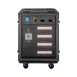 48-Channel 4kW Power Distribution Cabinet