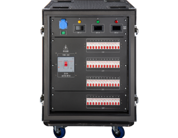 48-Channel 4kW Power Distribution Cabinet