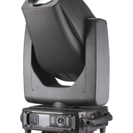 550W Computer-Controlled Moving Head Beam/Pattern/Color-Changing Light (3-in-1)