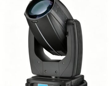 380W 3-in-1 Computerized Moving Head Light