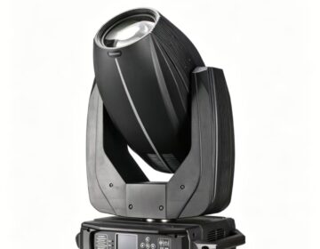 380W Computer-Controlled Moving Head Beam Light