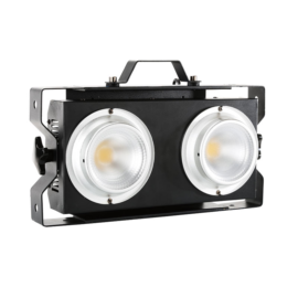 COB Dual-Head Audience Light