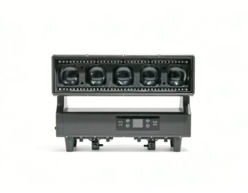 560 Waterproof Rattlesnake Dual-Sided Auxiliary Light (Die-Cast Model)