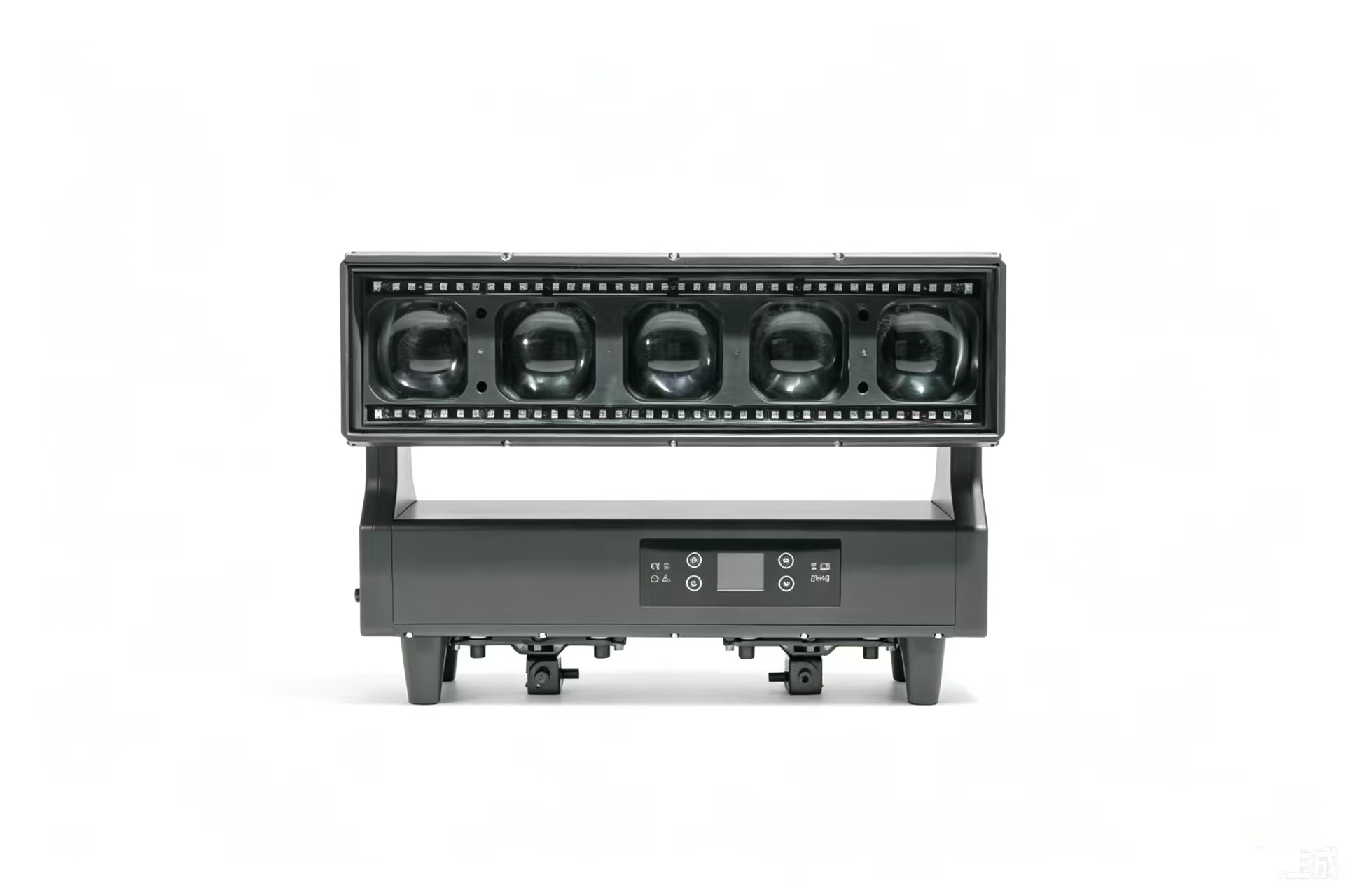 560 Waterproof Rattlesnake Dual-Sided Auxiliary Light (Die-Cast Model)
