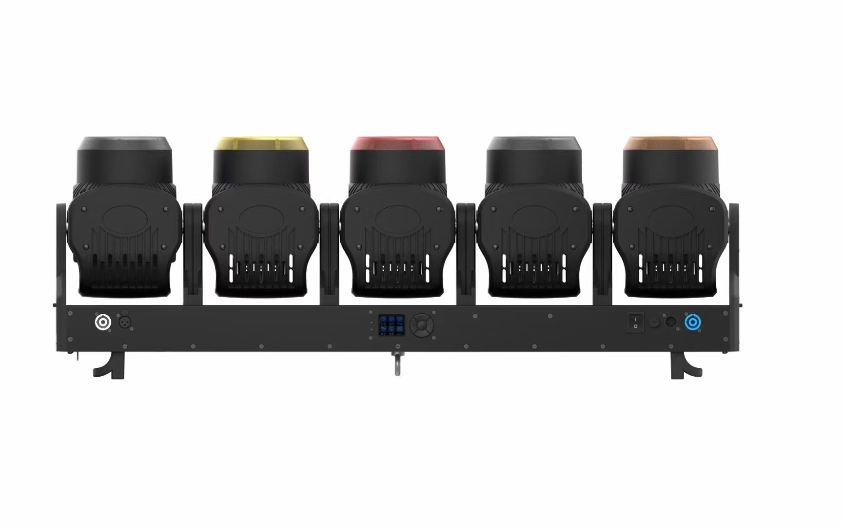 5 x 120W Tornado Effect Lights - 图片 4
