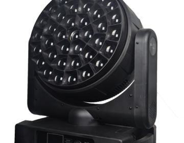 37×40W LED Moving Head Color-Changing Honeycomb Light