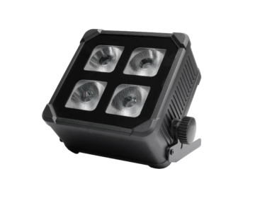 4-in-1 Waterproof Battery-Powered Light
