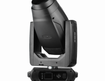 400W New 3-in-1 CMY Model