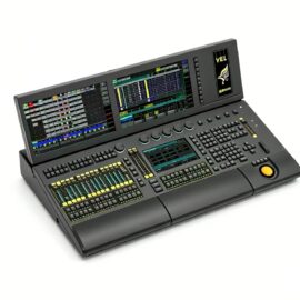 Latest MA Console: Lingyan Thunderbird 2000 – All Versions with RGB Light Strips