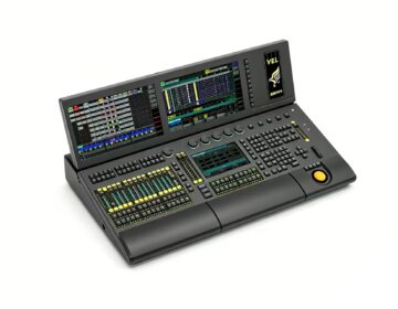 Latest MA Console: Lingyan Thunderbird 2000 – All Versions with RGB Light Strips