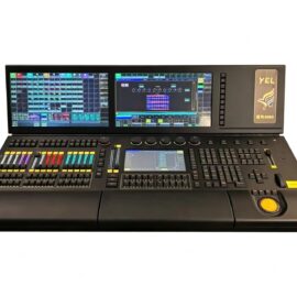 Latest MA Console: Lingyan Thunderbird 2000 – All Versions with RGB Light Strips