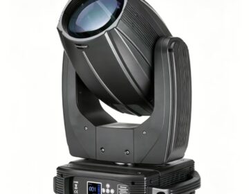 295W Computer Moving Head Beam Light