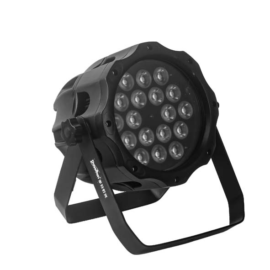 18x15W LED Weatherproof Full-Color Moving Head Light