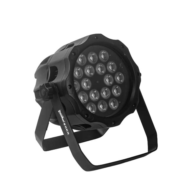18x15W LED Weatherproof Full-Color Moving Head Light