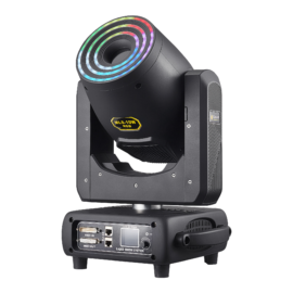 10W Moving Head Laser + LED 3D Ring Light