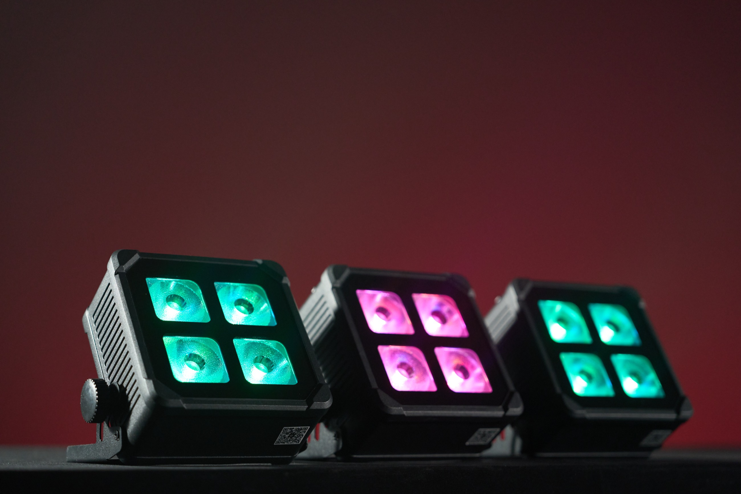 4-in-1 Waterproof Battery-Powered Light - 图片 4